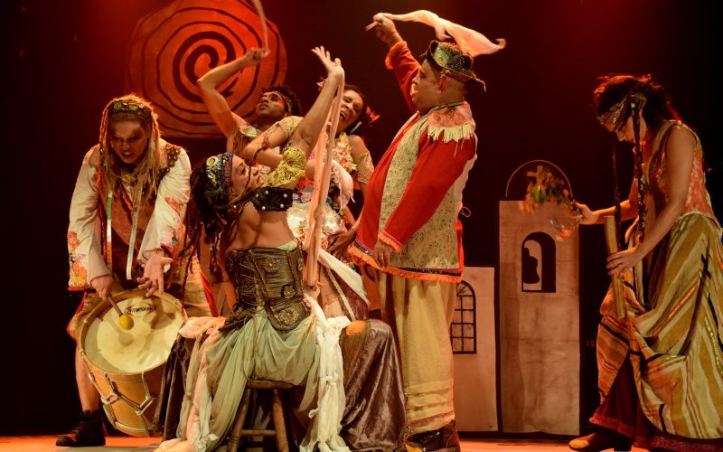Governo de Goiás divulga programação da 21ª Mostra de Teatro Nacional de Porangatu