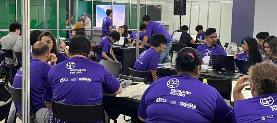 Escolas do Futuro de Goiás oferecem 201 vagas em cursos técnicos