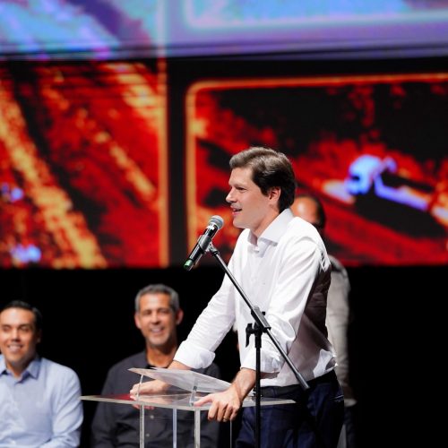 Daniel Vilela lança nova etapa do programa Patrulha Mecanizada para atender municípios