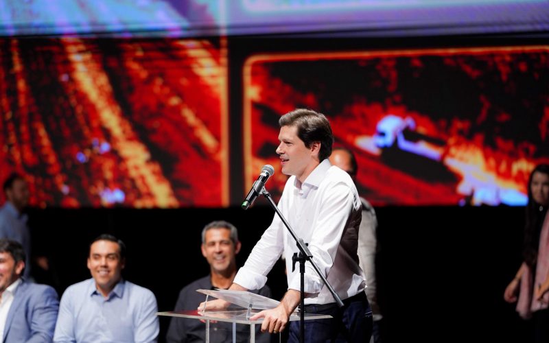 Daniel Vilela lança nova etapa do programa Patrulha Mecanizada para atender municípios