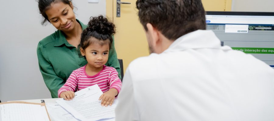 Rede Nascer impulsiona novo ciclo de cuidado materno-infantil em Goiás