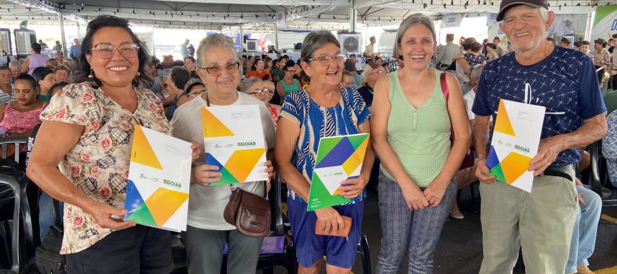 Governo de Goiás investe mais de R$ 180 milhões na construção de casas a custo zero