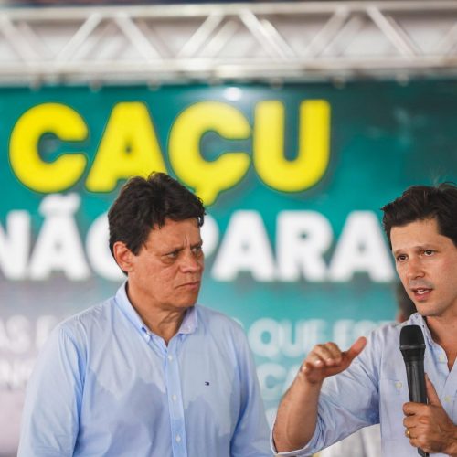 Daniel Vilela anuncia construção de casas a custo zero em Caçu