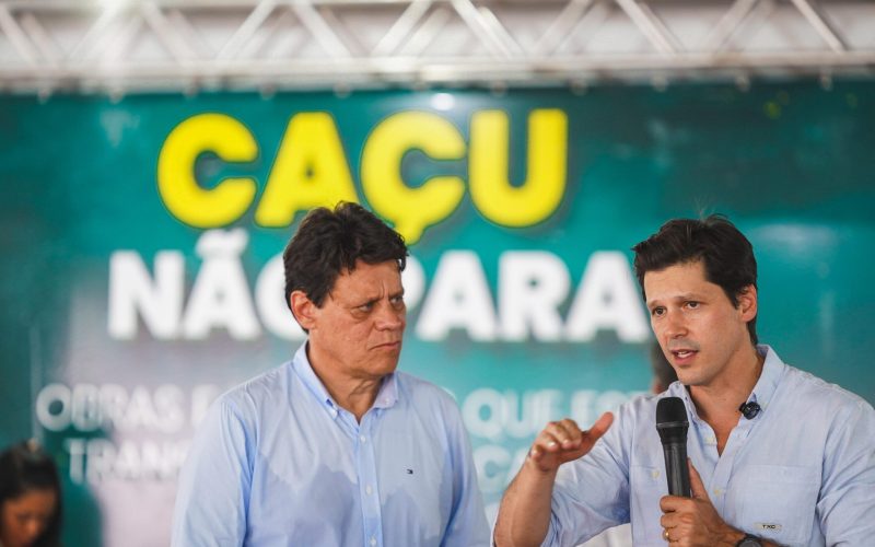Daniel Vilela anuncia construção de casas a custo zero em Caçu