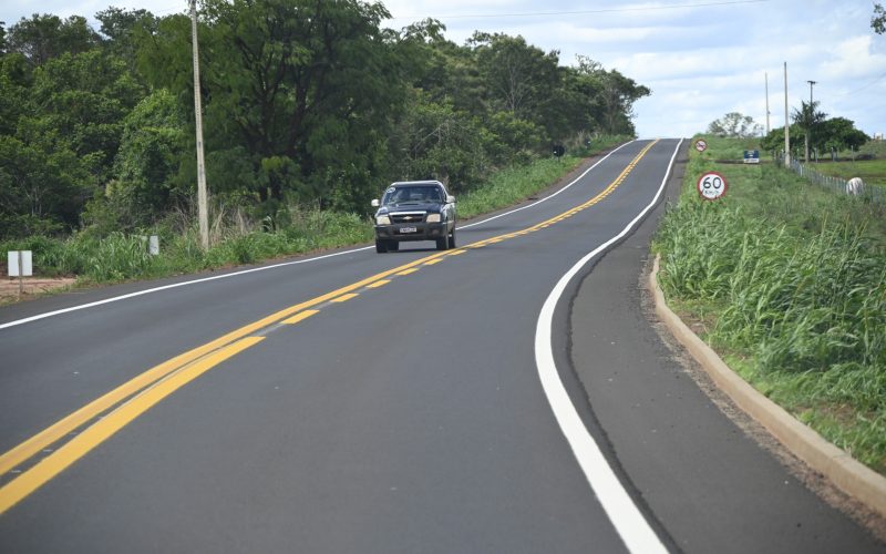 Governo de Goiás investe mais de R$ 1,3 bilhão em obras estratégicas no Sudoeste goiano