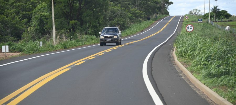 Governo de Goiás investe mais de R$ 1,3 bilhão em obras estratégicas no Sudoeste goiano