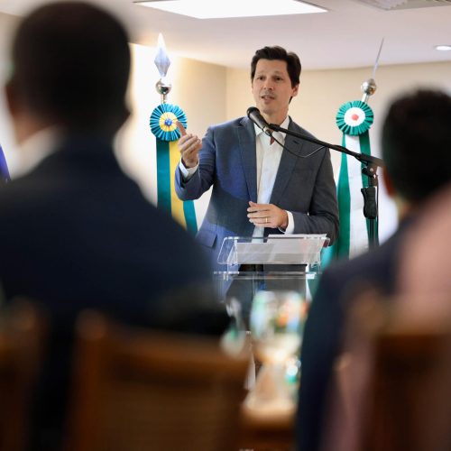 “Temos orgulho das nossas escolas e dos nossos alunos”, diz Daniel Vilela ao apresentar resultados da educação em Goiás