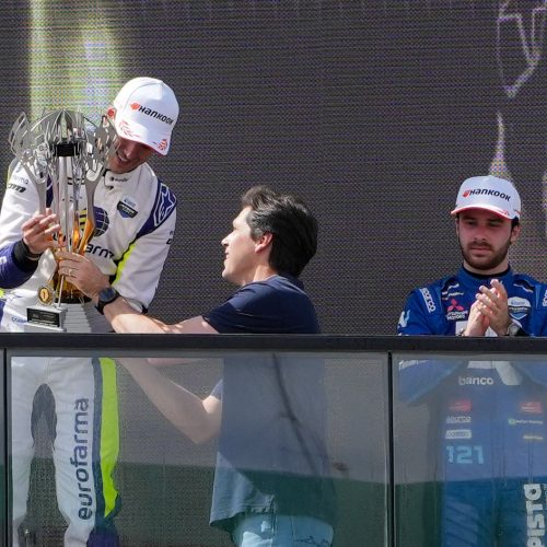 Daniel Vilela celebra nova fase do Autódromo de Goiânia em etapa da Stock Car