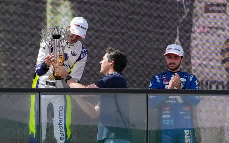 Daniel Vilela celebra nova fase do Autódromo de Goiânia em etapa da Stock Car