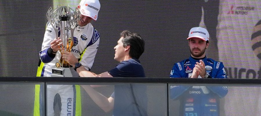 Daniel Vilela celebra nova fase do Autódromo de Goiânia em etapa da Stock Car