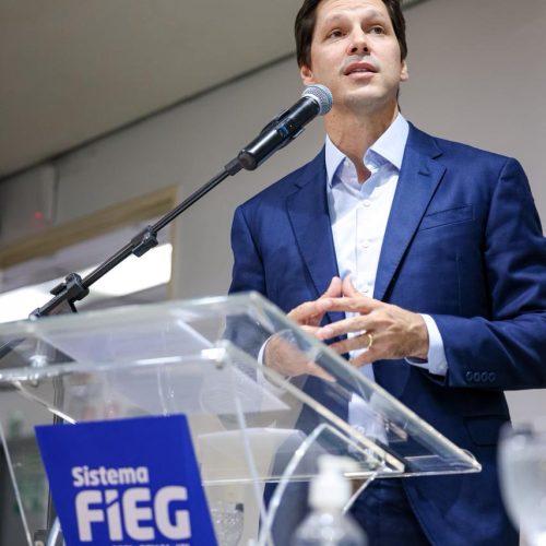 Daniel Vilela articula criação da InvestGO para posicionar Goiás entre estados mais competitivos do país