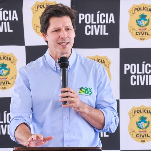 Daniel Vilela entrega nova sede da Delegacia Especializada no Atendimento à Mulher em Planaltina
