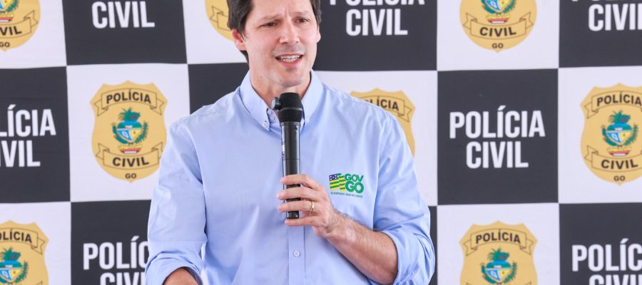 Daniel Vilela entrega nova sede da Delegacia Especializada no Atendimento à Mulher em Planaltina
