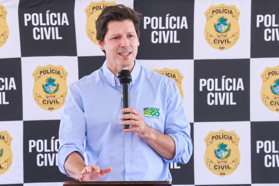 Daniel Vilela entrega nova sede da Delegacia Especializada no Atendimento à Mulher em Planaltina