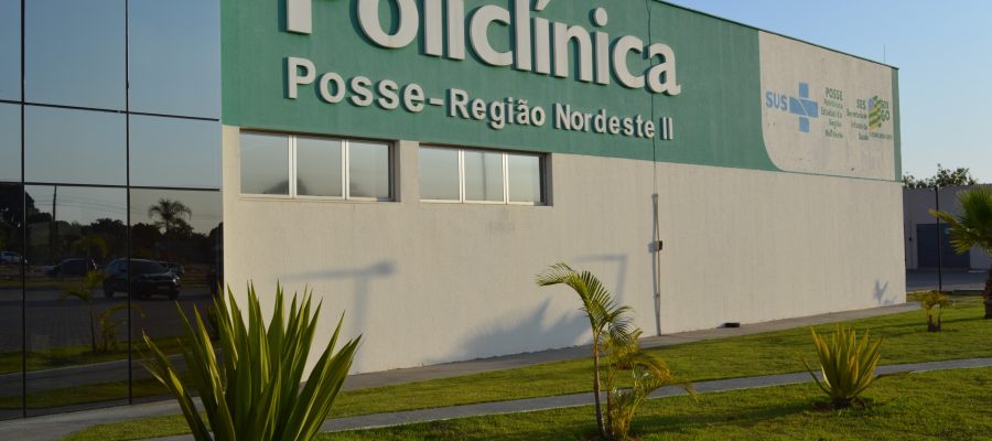 Rede estadual de policlínicas supera 1,5 milhão de atendimentos especializados em Goiás