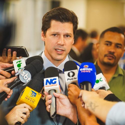 Governo de Goiás publica homologação da adesão a programa emergencial voltado ao diesel