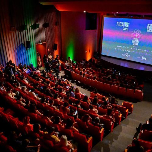 Fica 2026 reúne 38 filmes de sete países em mostras competitivas
