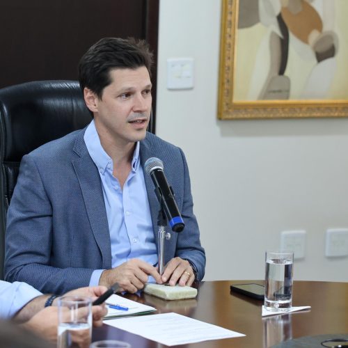 Daniel Vilela anuncia redução de alíquota do ICMS do feijão comercializado para outros estados 