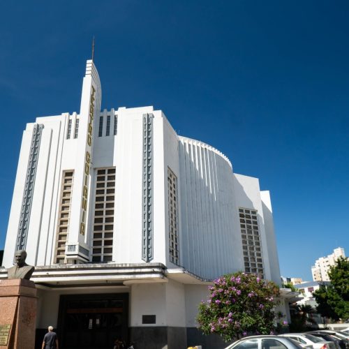Feriado de Corpus Christi tem cinema, exposições, dança e shows em Goiás
