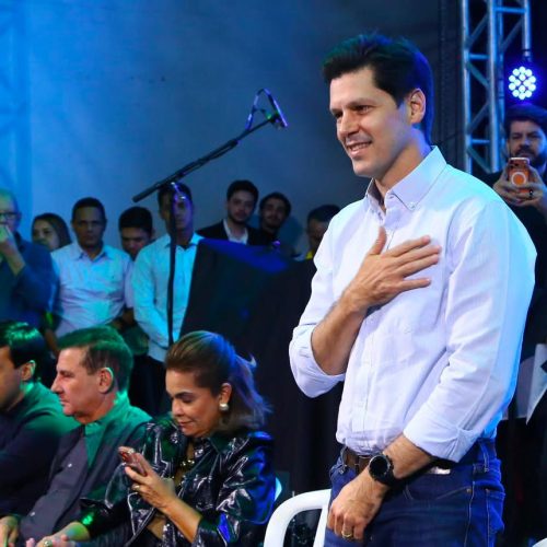 Daniel Vilela participa da 35ª Expo Bela Vista e destaca potencial do município na economia goiana