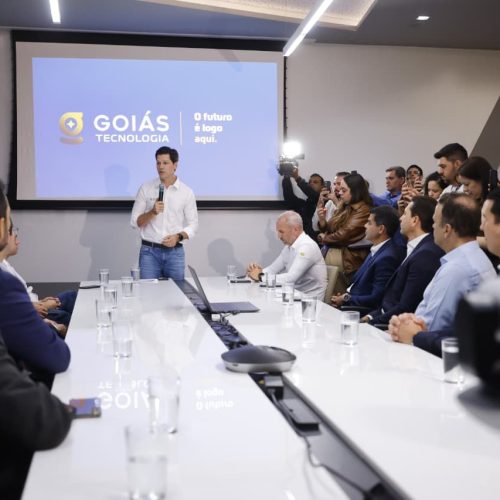 GOtech nasce para levar inteligência artificial e inovação à gestão pública