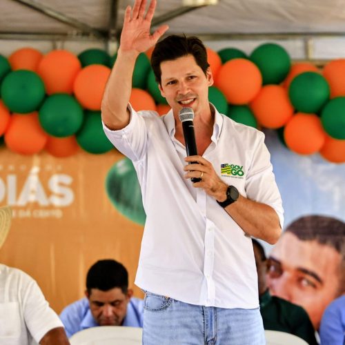 Daniel Vilela entrega 87 casas a custo zero em São Domingos e Cavalcante