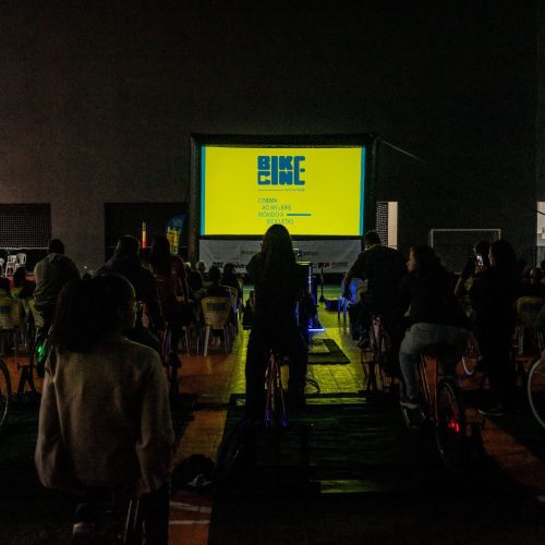 Governo de Goiás leva cinema sustentável ao Fica 2026 com projeto BikeCine