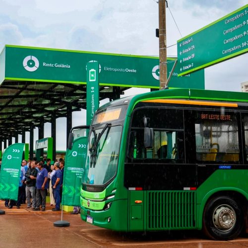 Governo de Goiás reforça transporte coletivo com operação 24 horas na Festa do Divino Pai Eterno
