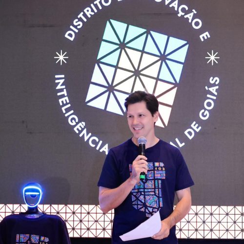 Daniel Vilela lança Distrito de Inteligência Artificial com R$ 300 milhões em investimentos
