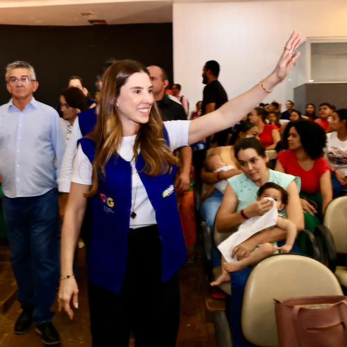 ”Amparo e dignidade”, diz Iara Vilela sobre cartões sociais em Catalão