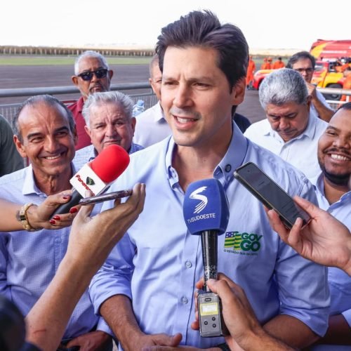 Daniel Vilela anuncia investimento de R$ 227 milhões em ampliação do Hospital Estadual de Jataí