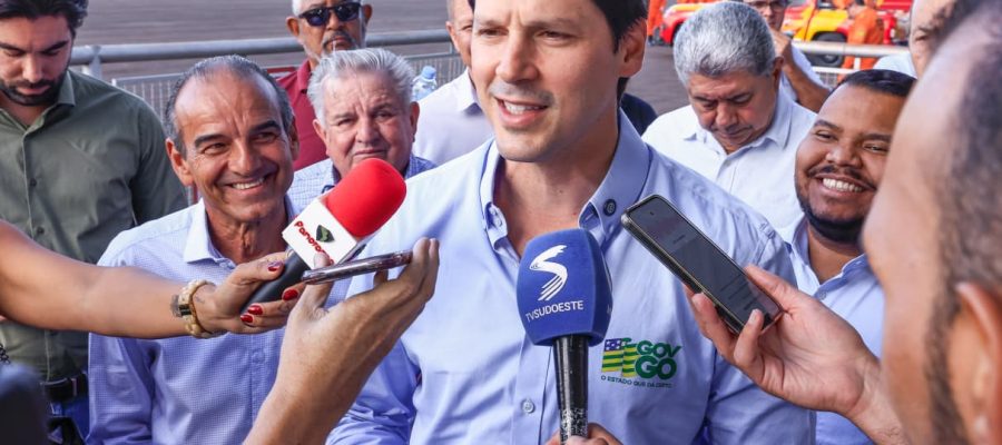 Daniel Vilela anuncia investimento de R$ 227 milhões em ampliação do Hospital Estadual de Jataí