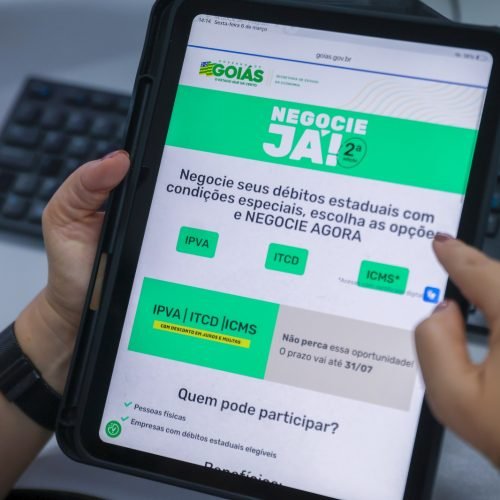 Prazo para aderir ao Negocie Já II termina em 31 de julho