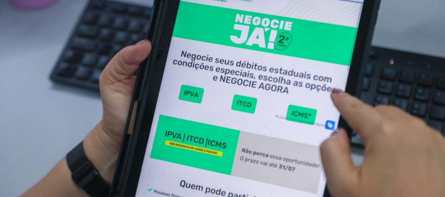 Prazo para aderir ao Negocie Já II termina em 31 de julho
