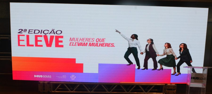Governo de Goiás publica edital do Programa Eleve 2026 com inscrições até 20 de agosto