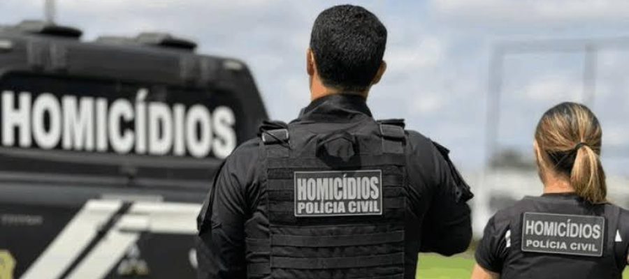 Goiás tem maior índice de resolução de homicídios do país, diz levantamento