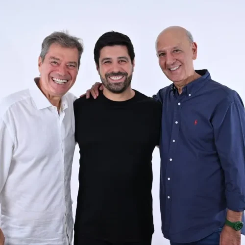 Jorge Argello poderá  compor chapa majoritária ao lado de Arruda