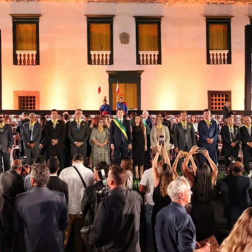 Governo concede Ordem do Mérito Anhanguera a 220 homenageados