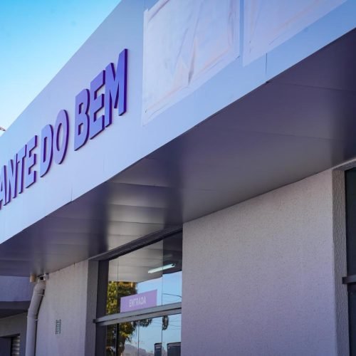 Nova unidade do Restaurante do Bem entra em funcionamento em Anicuns