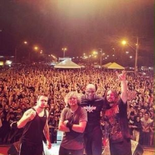 Rock Festival  acontecerá neste fim de semana em Palmas  – TO