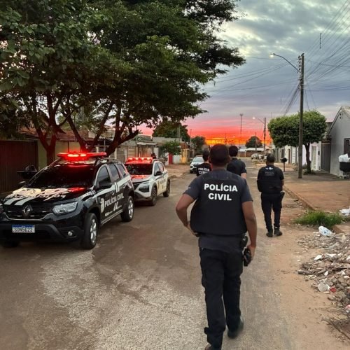 Goiás registra menor taxa de mortes violentas da série histórica