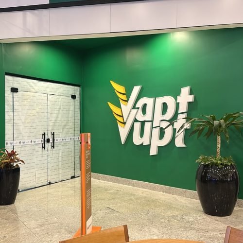 Vapt Vupt Bougainville passa a funcionar no terceiro piso do shopping a partir de agosto