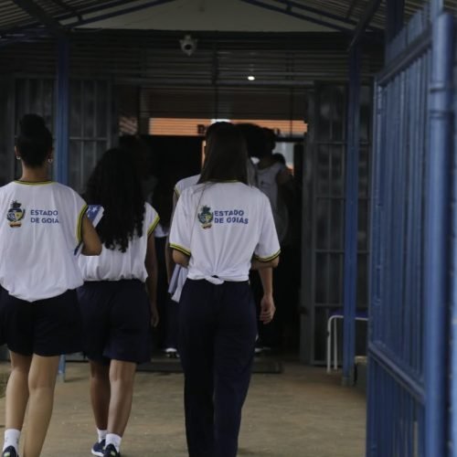 Rede estadual de ensino retoma aulas no dia 3 de agosto