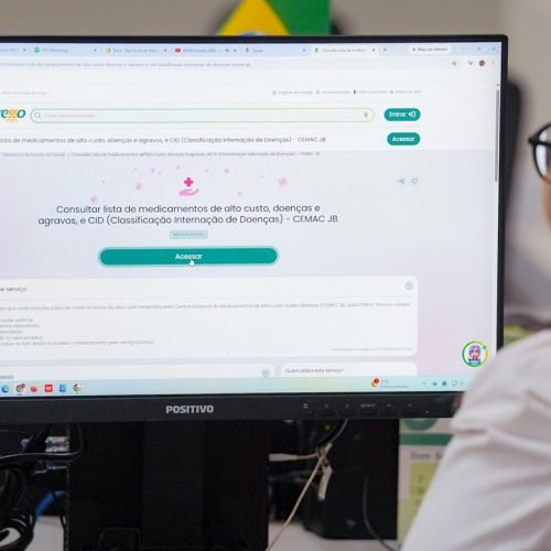 Saiba como acessar os serviços digitais da Saúde em Goiás