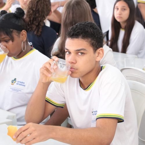 Governo de Goiás orienta escolas sobre medidas durante período de calor intenso