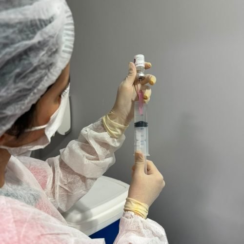 Hospital Estadual da Criança e Adolescente realiza pela primeira vez terapia genética contra a AME