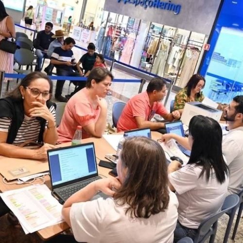 Feirão reúne 3.500 vagas de emprego na Grande Goiânia