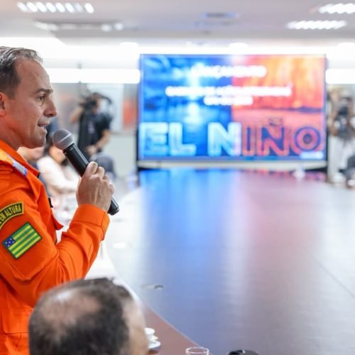 Governo de Goiás cria força-tarefa para combater impactos do El Niño e queimadas