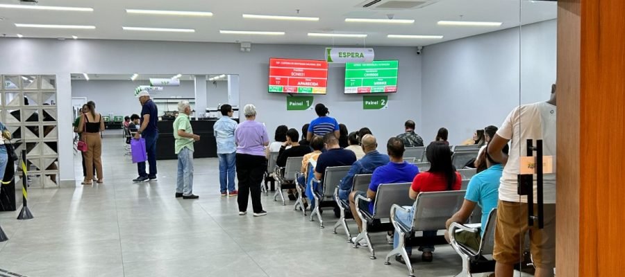 Vapt Vupt do Araguaia Shopping amplia pontos de coleta biométrica para emissão da Carteira de Identidade Nacional  