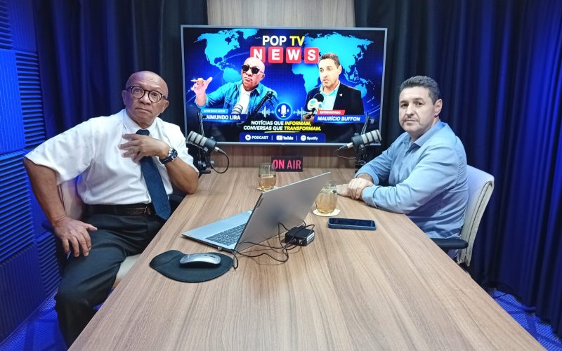 Entrevista c/ Maurício Buffon: comecei minhas atividades plantando 15 héctares
